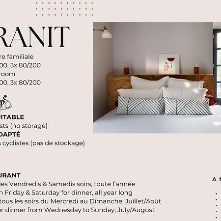 Maison Lavillete Bielle Extérieur photo